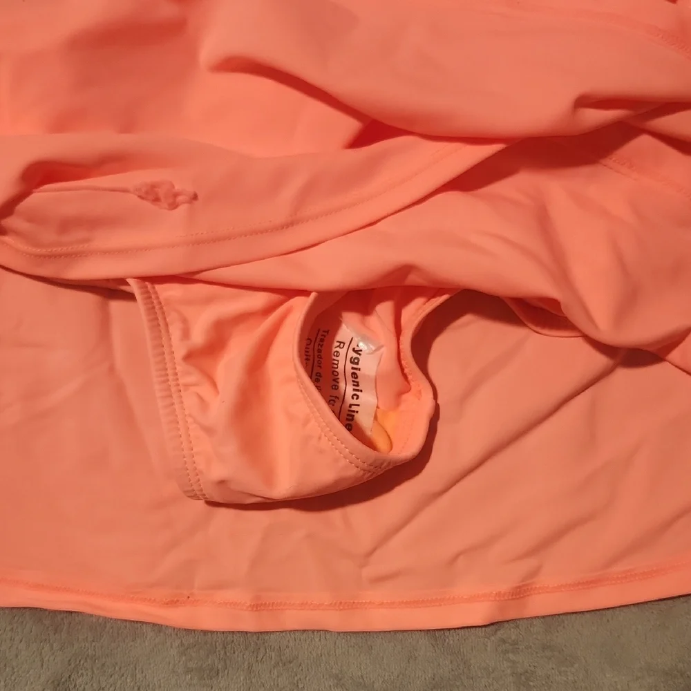 Pink Skort - Picture 2 of 7